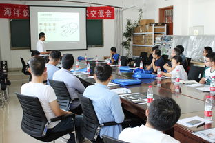 2018年海洋儀器燕山大學產品技術交流會成功舉辦，技術咨詢助力產學研深度融合